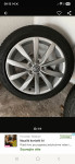 Alu felge 17'' rupe 5x112, 4 kom.