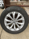 Alu felge VW 17 cola  rupe 5x112,  kom 4,. Orginal.KaoNove.NoviModel.