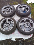 Alu felge 17'' rupe 5x112, 4 kom.