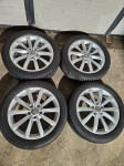 Alu felge 17'' rupe 5x112, 4 kom.
