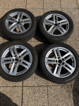 Alu felge 17'' rupe 5x112, 4 kom.