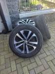 Alu felge 17'' rupe 5x112, 4 kom.
