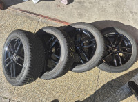 Alu felge 17'' rupe 5x112, 4 kom.