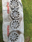 Alu felge 17'' rupe 5x112, 4 kom.