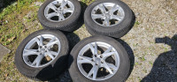 Alu felge 17'' rupe 5x112, 4 kom.