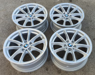 Alu felge 17 BMW G30 rupe 5x112, 4 kom. Stanje NOVO
