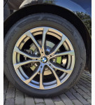 Alu felge 17'' rupe 5x112 Bmw Style 776 V-Spoke gume ljetne 225/50r17