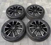 Alu felge 17” rupe 5x112, Audi b9 nove ljetne  225/50r17