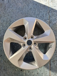 Alu felge 17'' rupe 5x114.3, 1 kom.