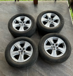 Alu felge 17'' rupe 5x114.3, 4 kom.
