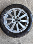 Alu felge 17'' rupe 5x114.3, 4 kom.