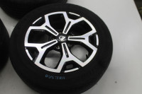 Alu felge i zimske gume  17'' rupe 5x114.3, 4 kom. za Dacia Duster