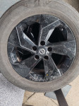 Alu felge 17'' rupe 5x114.3, 4 kom.