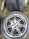 Alu felge 17'' rupe 5x114.3, 4 kom.