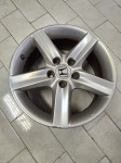 Alu felge 17'' rupe 5x114.3, 4 kom.