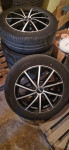 Alu felge 17'' rupe 5x114.3, 4 kom.