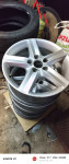 Alu felge 17'' rupe 5x114.3, 4 kom.