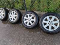 Alu felge 17'' rupe 5x114.3, 4 kom.