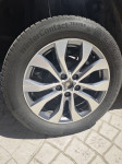 Alu felge 17'' rupe 5x114.3, 4 kom.