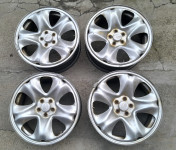 Čelične felge 17 rupe 5x100 Original Subaru Impreza. Forester. Legacy