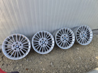 Alu felge 17'' rupe 5x120, 4 kom. BMW 320