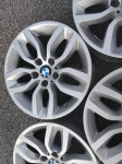 Alu felge 17"rupe 5x120, 4 kom.BMW1,3,X3,X1,X2,OPEL INSIGNIA I DR.