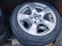 Alu felge 17'' rupe 5x120, 4 kom.