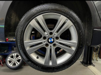 BMW Alu felge 17'' rupe 5x120, 4 kom.