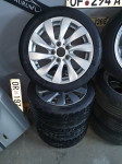 Alu felge 17'' rupe 5x120, 4 kom.