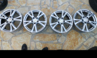 Alu felge 17'' rupe 5x120, 4 kom.