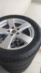 Alu felge 17'' rupe 5x120, 4 kom.
