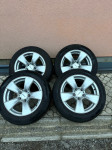 Alu felge 17'' rupe 5x120, 4 kom.