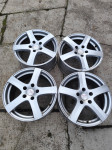 Alu felge 17'' rupe 5x120, 4 kom.