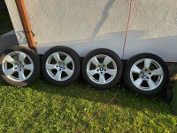 Alu felge 17'' rupe 5x120, 4 kom.