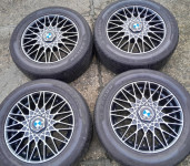 Alu felge 16 5x120 BMW F30. F31. F32. F34. X1. E90. E91. E92. E60. E39