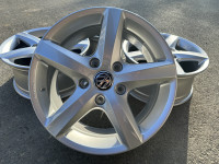 Alu felge 17'' rupe 5x130, 4 kom. Touareg ASPEN **SET 400e**