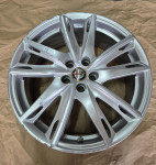 Alu felga 17'' rupe 5x98, 1 kom.