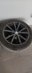 Alu felge 17'' rupe 5x98, 2 kom.
