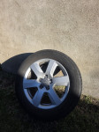 Alu felge 17'' rupe 6, 4 kom.