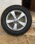 Alu felge 17'' touareg,q7 rupe 5x130, 4 kom.