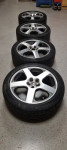 Alu felge 17'' vw rupe 5x100, model santa monica