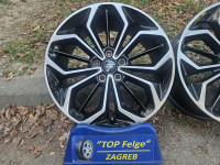Alu felge 18''5x108 original Ford/Volvo+TPMS-Novi Model