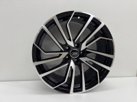 Alu felge 18 5x112 Audi Skoda Vw JWL Atest