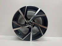 Alu felge 18 5x112 Audi Skoda Vw JWL Atest