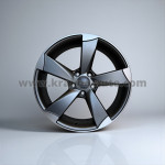 Alu felge 18'' 5X112 AUDI VW SKODA JWL ATEST