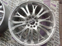 Alu felge 18''-5x112 Barracuda Tzunamee + Gume ljetne -6 komada- 245mm