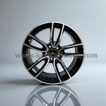Alu felge 18'' 5X112  MERCEDES JWL ATEST