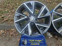 Alu felge 18''5x112 origina Skoda/VW/Audi/Seat-VEGA-Najnoviji mod-025g