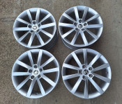 Alu felge 18 5x112 Original Škoda Octavia. Superb. Qodiak