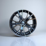 Alu felge 18 5x112 Vw Audi Skoda JWL Atest